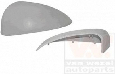 VAN WEZEL 0817843 -  Покрытие, внешнее зеркало